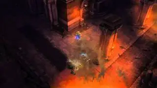 Diablo III -- Gameplay Trailer for D3 - BlizzCon 2011
