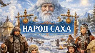 Происхождение народа Саха 
