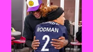 Trinity Rodman Opens Up About Strained Relationship with Father Dennis Rodman