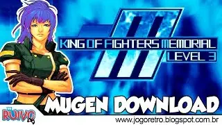 The King of Fighters Memorial Level 3 - MUGEN 2016