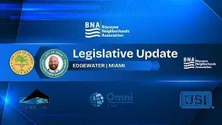 2026 BNA LEGISLATIVE COMMUNITY UPDATE
