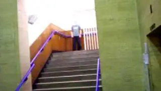 The Stair Jump!
