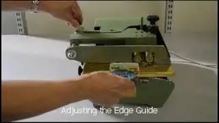 Gluefast Edge Gluer