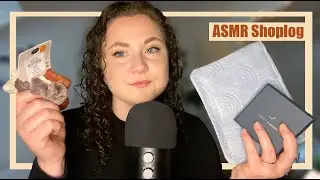 ASMR SHOPLOG | Violet Hamden, Hema, H&M, Kapper | Nederlandse Asmr