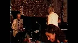 Sensemayá - Silvestre Revueltas, (versión original de cámara). Dirige Enrique Arturo Diemecke