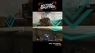 MG42 Mythic spotted in Rust! Insane weapon inspection with all that Smoke and Molotov! #codm