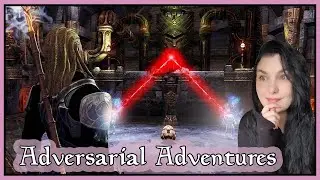 Elder Scrolls Online - Adversarial Adventures (Azandar Story Quest)