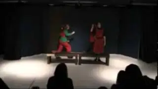 The Elf Rebellion MCT 2011