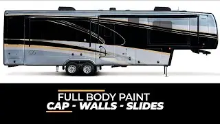 What to upgrade your DRV with an Elite Package? Check out what is included.