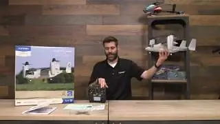 E-flite V-22® Osprey VTOL Setup/Flying Hints and Tips
