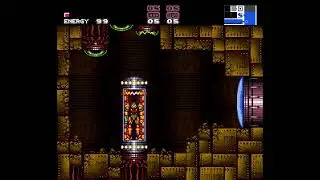 Super Metroid Map Rando wCpfgdSF7 in 1:30:29.950