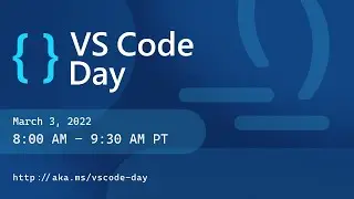 VS Code Day 2022
