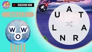 Words of Wonders (WoW): Daily Challenge (January 7, 2026)