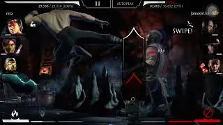 klassic liu kang best Diamond character