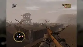 World War II Combat: Road to Berlin (Xbox) - VIP on Trench Warfare