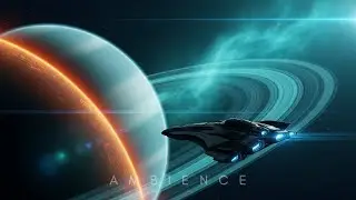 2 Hour Epic Space Music | Relaxing Sci-Fi Ambience