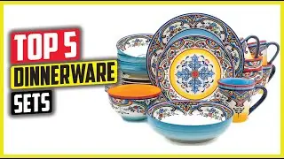 Best Stoneware Dinnerware Sets in 2024