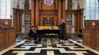 Igor Stravinsky Suite Italienne: IV. Gavotte con due variazioni