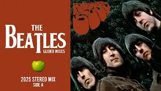 The Beatles - Rubber Soul (Glider Mixes) | Full Album | Side A