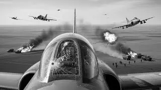 Catalogat drept inutil, avionul a doborât 9 inamici în 14 minute