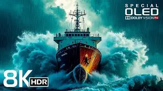 Amazing Earth 8K Video at 120fps | 8K HDR Dolby Vision (8K/4K TV)