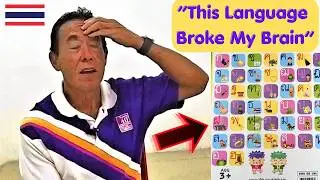 &ldquo;Learning Thai at 67: My Toughest Challenge Yet 🇹🇭 | Private Lessons, Tones & Total Confusion!&rdquo;
