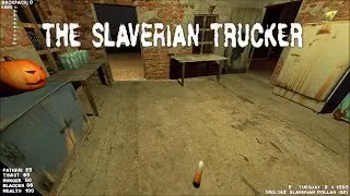 The Slaverian Trucker | The Slaverian House Flipper | E8