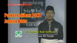 PSHT : dokumenter pencak silat menembus dunia (RCTI 2001)