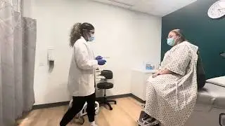 Clinical Skills Patient Interview