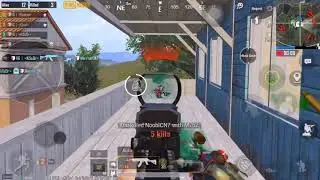 ( PMCO 2021 Nepal ) Domination chicken dinner 🖤  Day 1 (PUBGMOBILE)