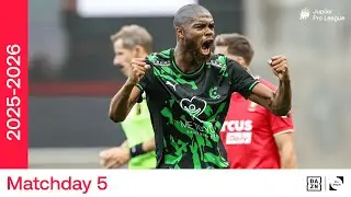 Résumé | Standard de Liège - Cercle Brugge | 2025-2026