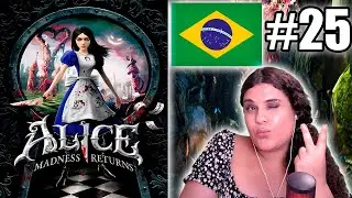 ALICE A LOUCURA RETORNA PC ( COMPUTADOR)    #25