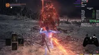 dark souls 3 speedrun shoutout to alinity she throws cats i throw runs what a woman nemz38