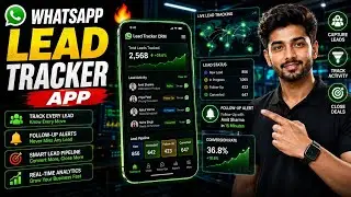 Stop Losing Leads! Use This Smart CRM Tool 🚀 | Chatspromo App