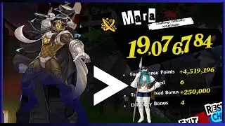 Wonder DPS disappoints… Mara Guild Boss Guide