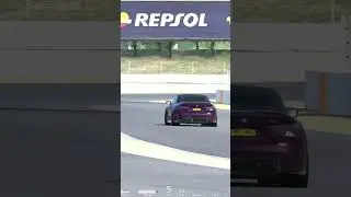 BMW M4 G83 TGA Tuned #assettocorsa #shorts #drift #tunedcars #foryou