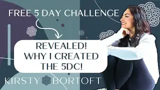 Want to know why I created the 5DC?
