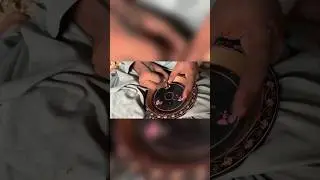 Making wooden plate lacquer artwork handmade plate amazing skills excellent beautiful design🤩❤️😍