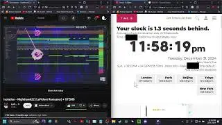 isolation lifidoot remix synced to new year 2025