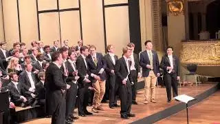 The Friars - Come go with me