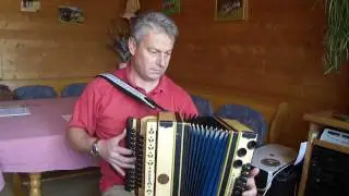 Böhmischer Traum von Norbert Gälle gespielt von Hermann Huber