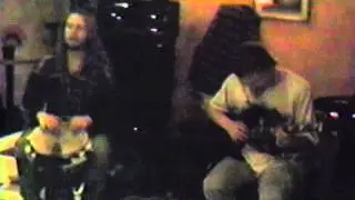 Mark Morrison and Rusty Knorr, 12/16/1994