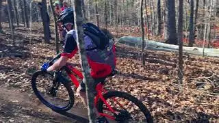 Winter short track 2018 Race #1