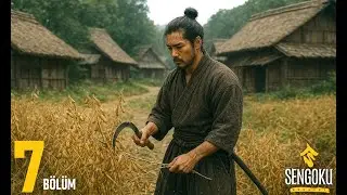 ÇİFTÇİLİK TARIM HASAT ve DEMİRHANE. DEMİR CEVHERİ. Sengoku Dynasty Türkçe oynanış. #sengokudynasty