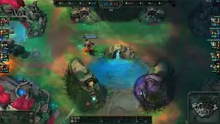 Literally lit deathfire grasp brando