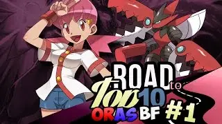 Pokemon Showdown Road to Top Ten: Pokemon ORAS Battle Factory w/ PokeaimMD [Part 1]