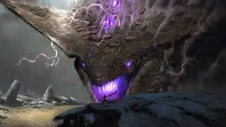 Kralkatorrik sounds (Guild Wars 2)