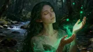432Hz 528Hz 741Hz Healing Frequencies | Gaia Energy for Mind, Body & Soul