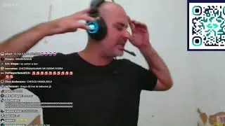 RICA GAMES SE CANSA DE OUVIR O JAILSON MENDES E ENCERRA A LIVE (REUP)