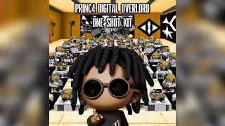 (FREE) YEAT ONE SHOT KIT 2022 - DIGITAL OVERLORD (KEN CARSON, F1LTHY KANKAN, UZI, PLAYBOI CARTI)